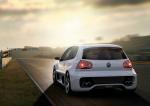 Volkswagen Golf GTi W12 650 Concept 2007 года